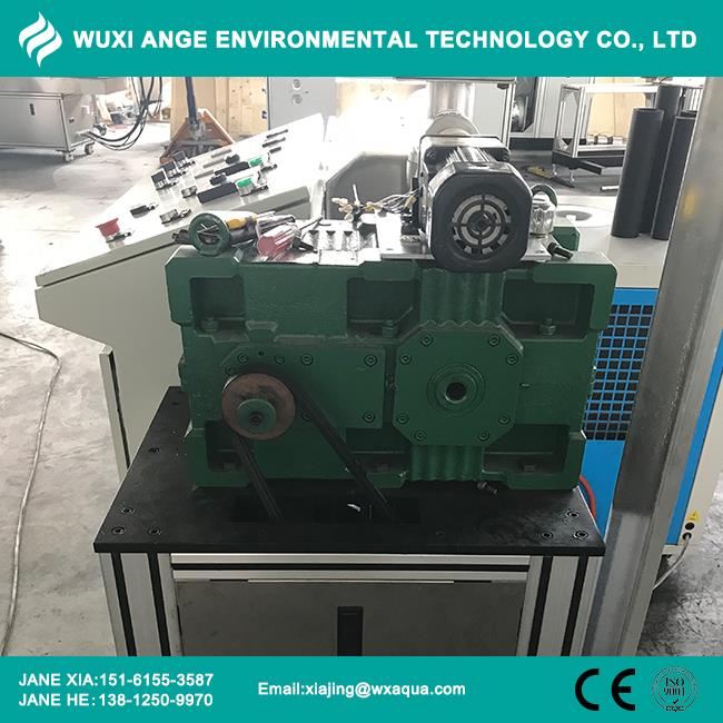 CTO Activated Carbon Water Filter Cartridge Machine