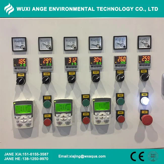 Spunbond Nonwoven Fabric Production Line-2