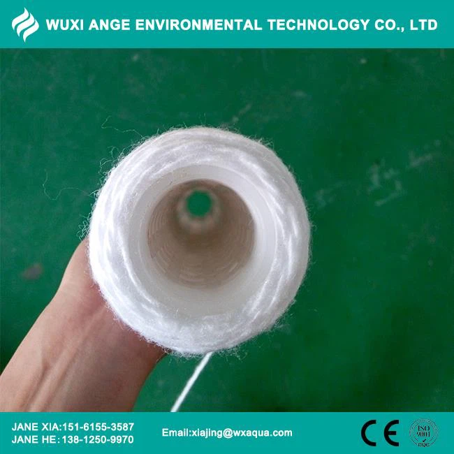 PP String Wound Filter Cartridges