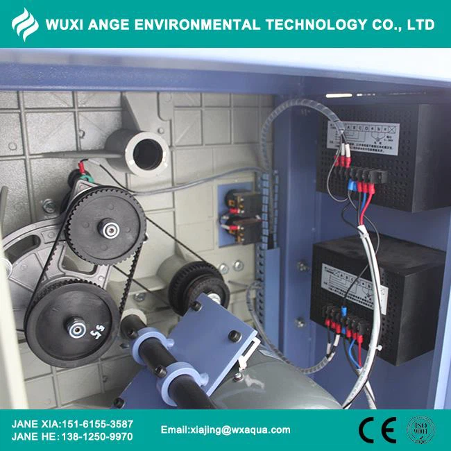 PP Yarn Winding Filter Cartridge Making Machine-2